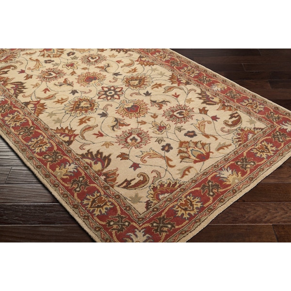 Caesar CAE-1001 Handmade Area Rug